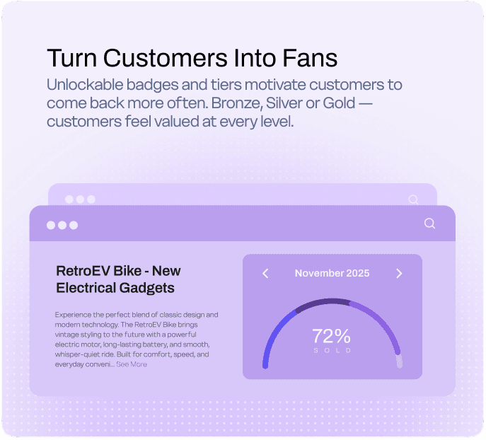 Turn Customers Into Fans