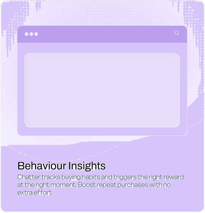 Behaviour Insights