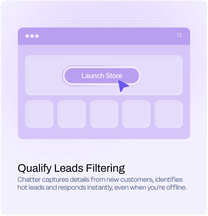 Qualify Leads Filtering